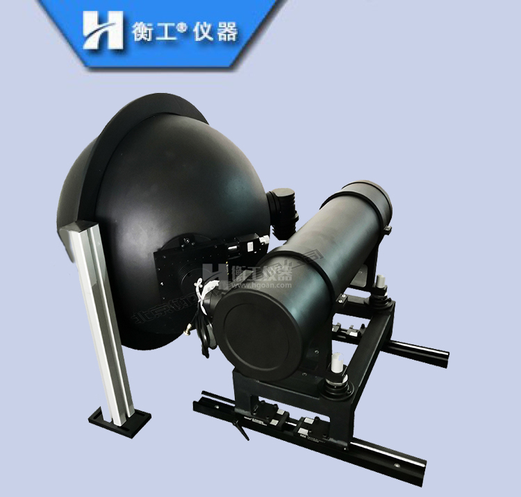 紫外成像設(shè)備標準校驗平臺積分球均勻激光器源漫反射學實驗臺涂層