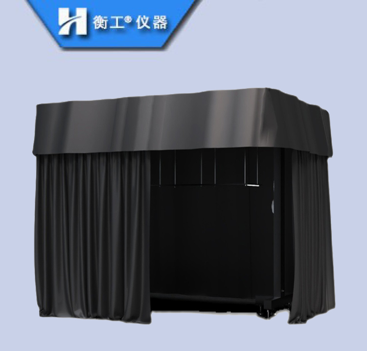 光學(xué)平臺儀器架可移動器材兩層放置設(shè)備遮光罩研究室隔振工作臺架